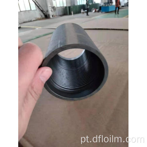 Tubo de tubo de aço tubo de tubo de aço acoplamento PSL1